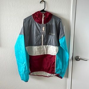 Cotopaxi Teca Half-Zip Windbreaker